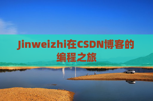 Jinweizhi在CSDN博客的编程之旅